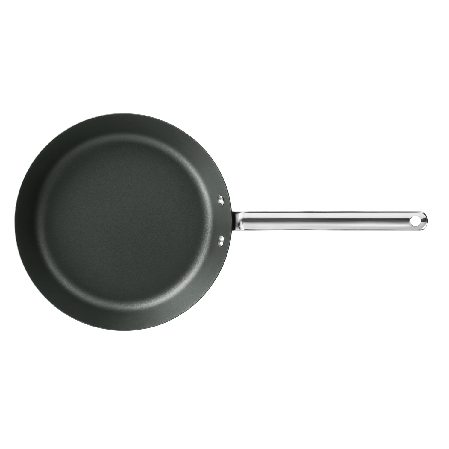 Black Iron Fry Pan